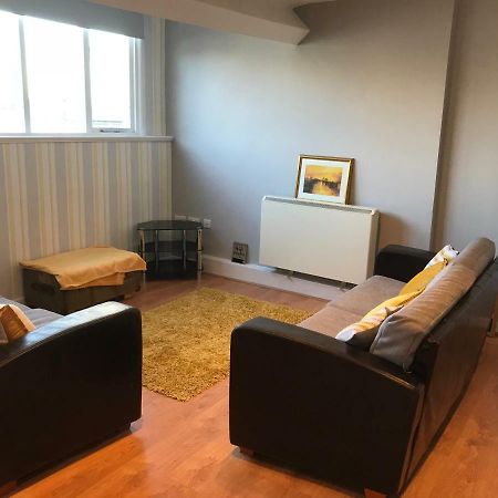Apartment 5, Cornerhouse Apartments Llandudno Ngoại thất bức ảnh