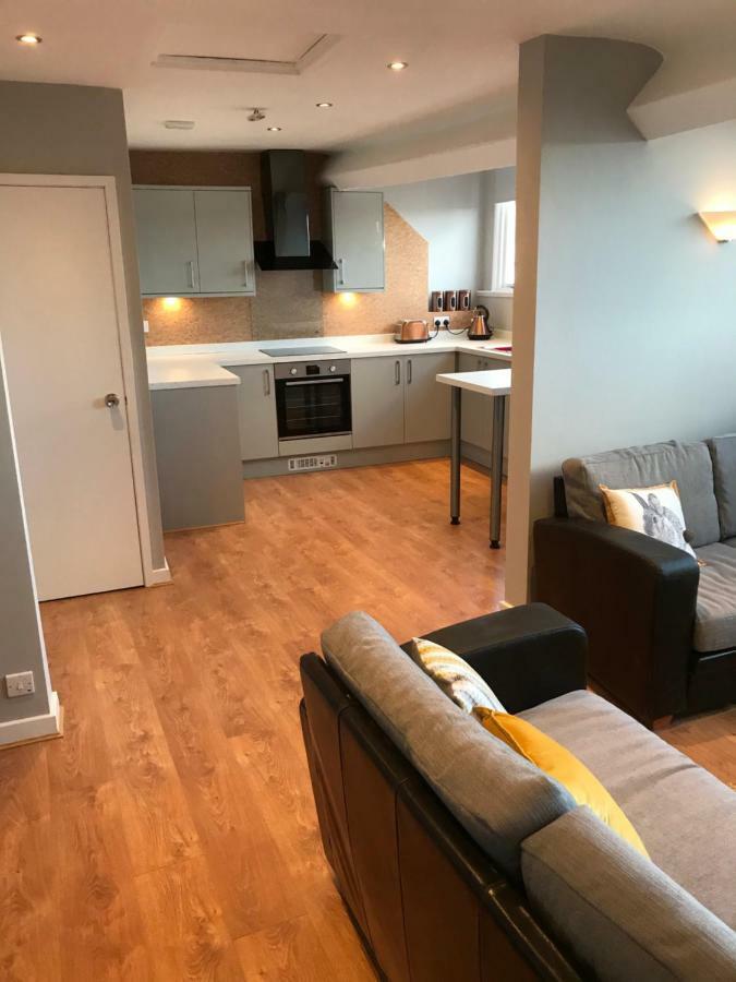 Apartment 5, Cornerhouse Apartments Llandudno Ngoại thất bức ảnh