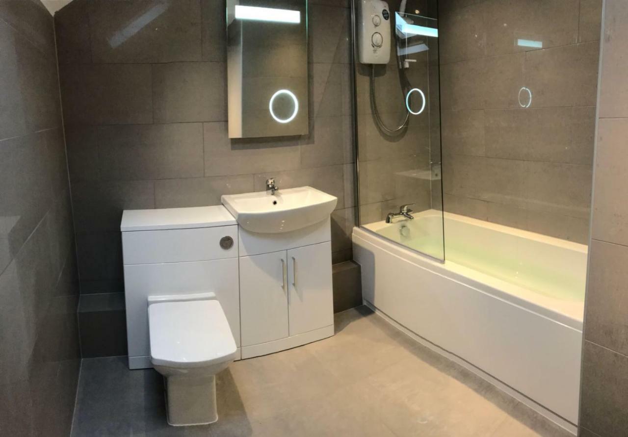 Apartment 5, Cornerhouse Apartments Llandudno Ngoại thất bức ảnh