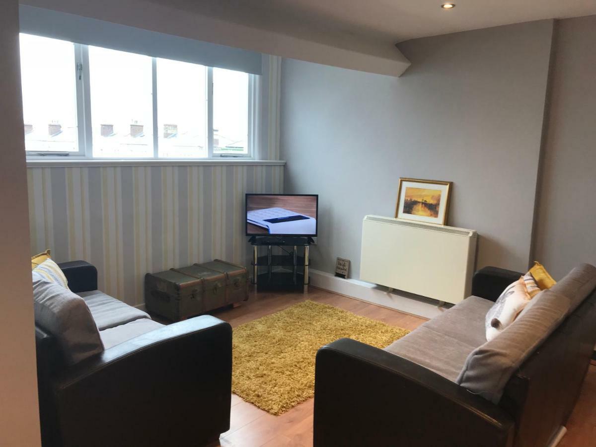 Apartment 5, Cornerhouse Apartments Llandudno Ngoại thất bức ảnh